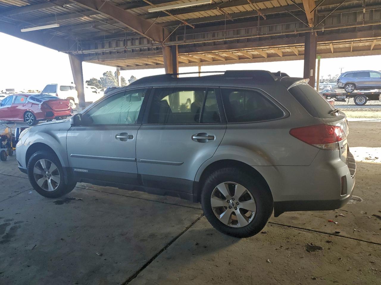 SUBARU OUTBACK 3.6R LIMITED