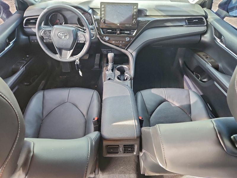 2024 TOYOTA CAMRY TRD #3302753024