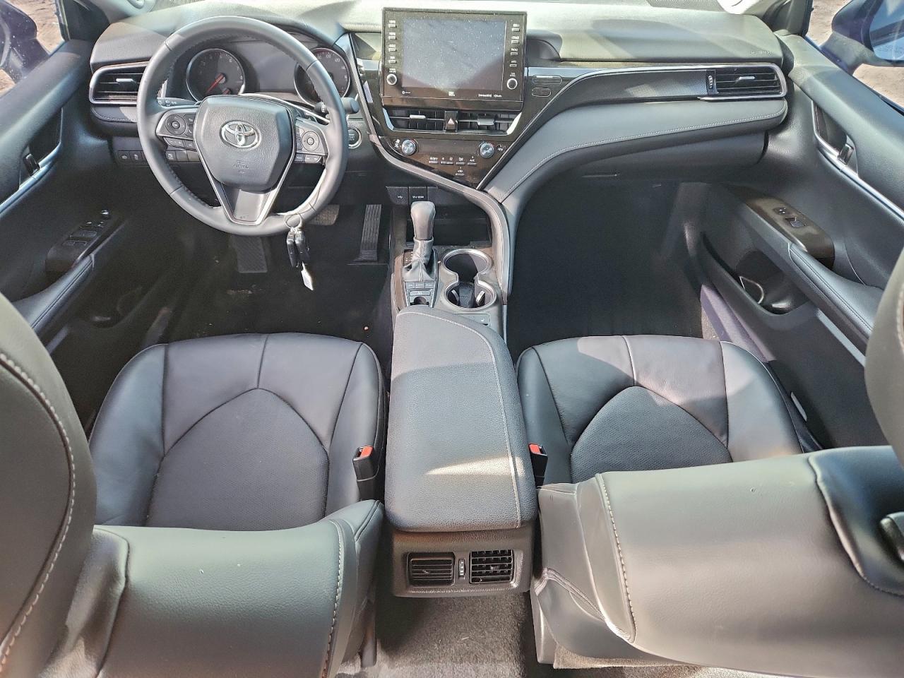 Lot #3302753024 2024 TOYOTA CAMRY TRD