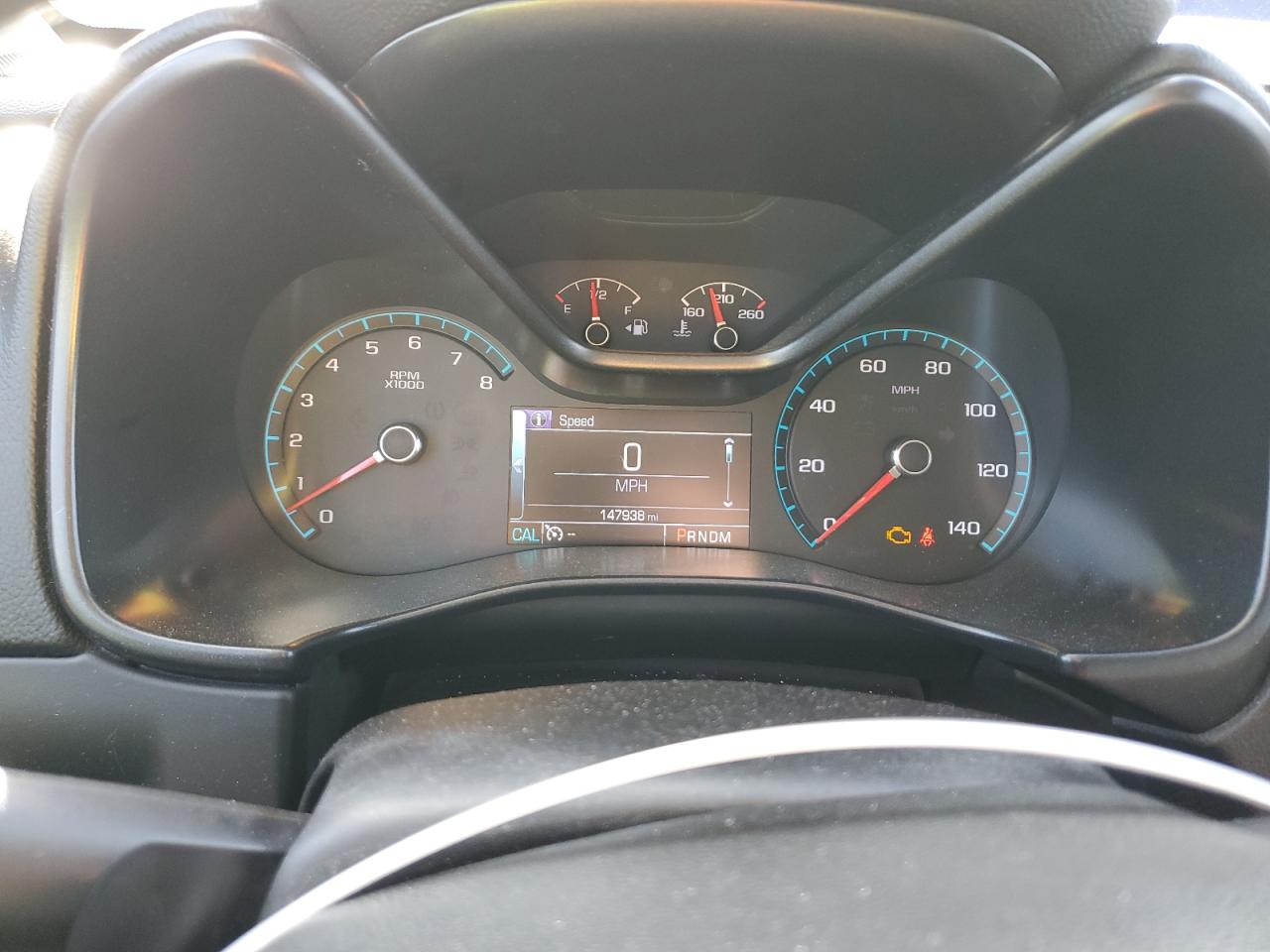 CHEVROLET COLORADO LT