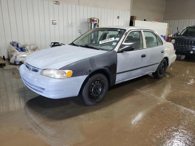Global Auto Auctions: 1999 TOYOTA COROLLA VE