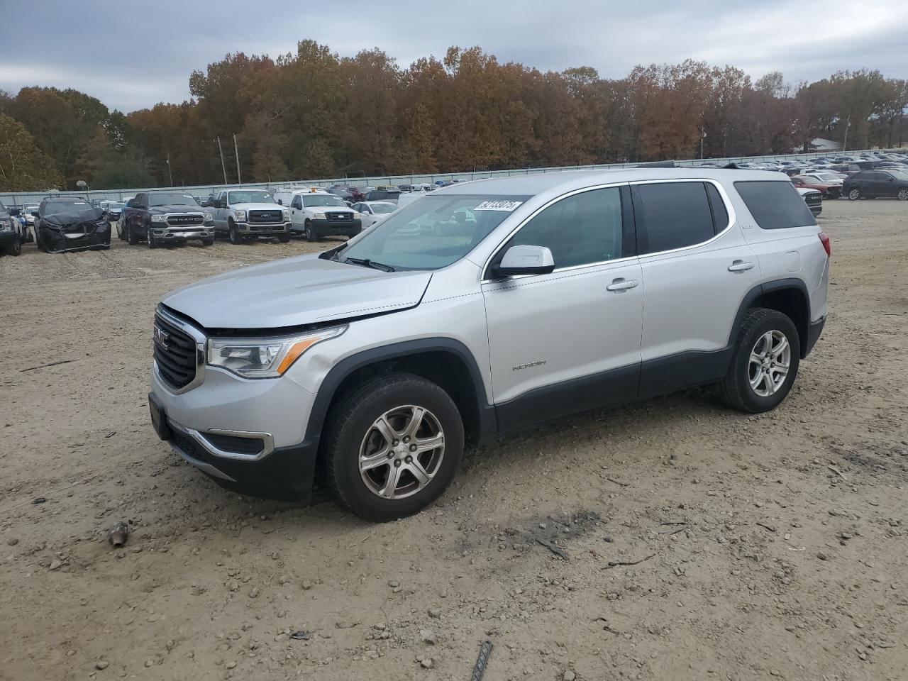 GMC ACADIA SLE