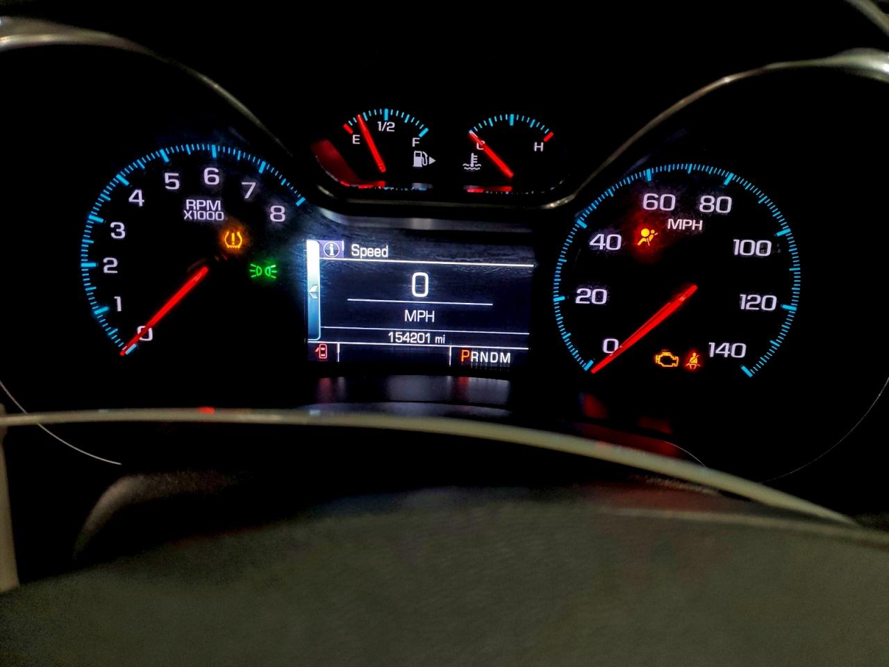 Lot #3302691018 2014 CHEVROLET IMPALA LT