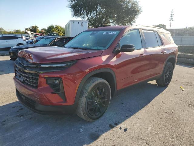 2025 CHEVROLET TRAVERSE L #3305484100