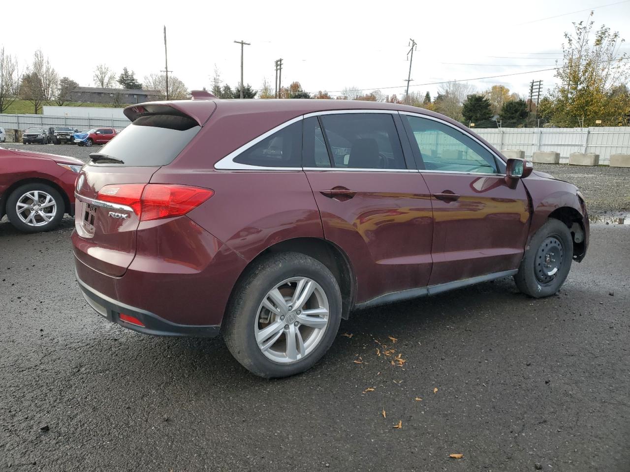ACURA RDX