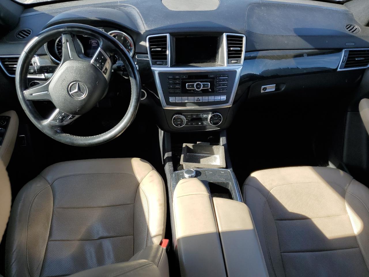 MERCEDES-BENZ GL-CLASS 450 4MATIC