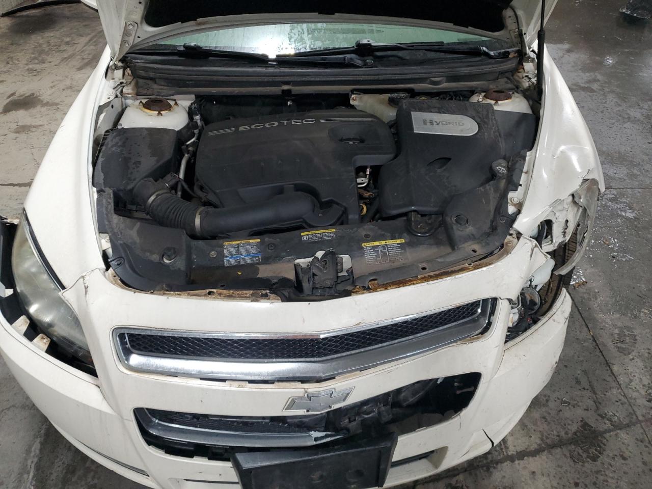 Lot #3301789378 2008 CHEVROLET MALIBU HYB