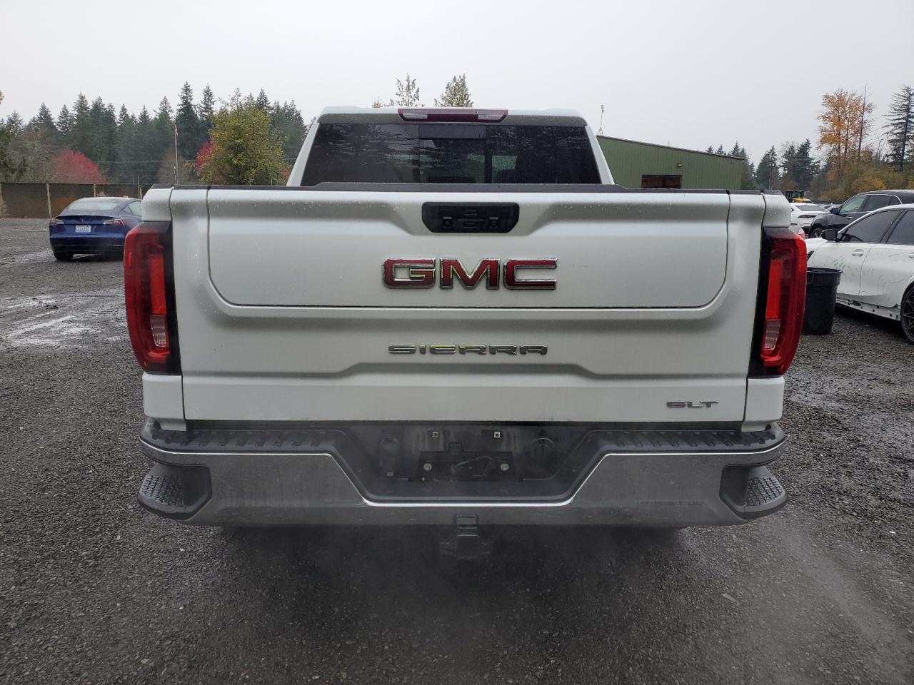 Lot #3316747430 2019 GMC SIERRA K15