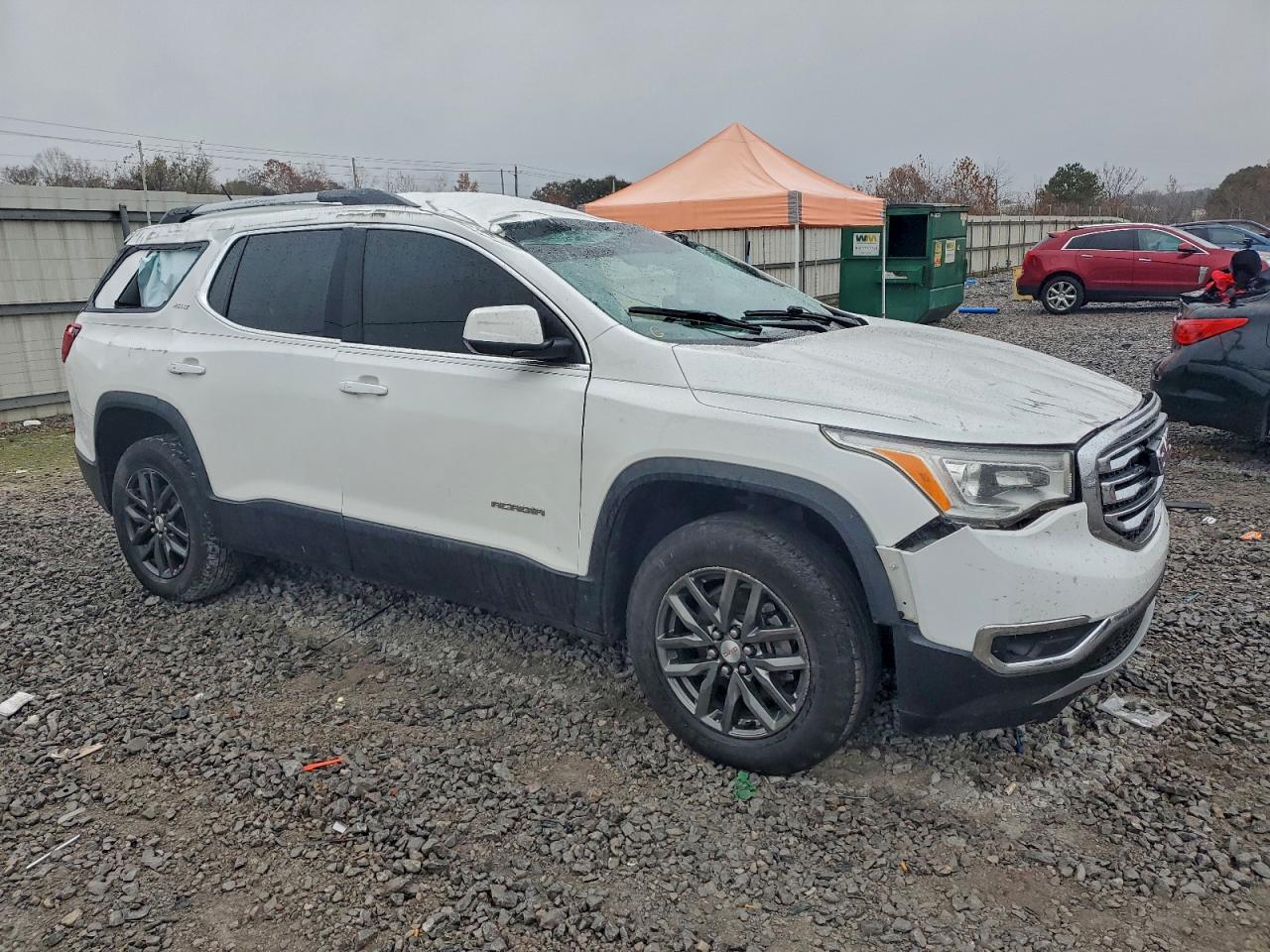 GMC ACADIA SLT-1