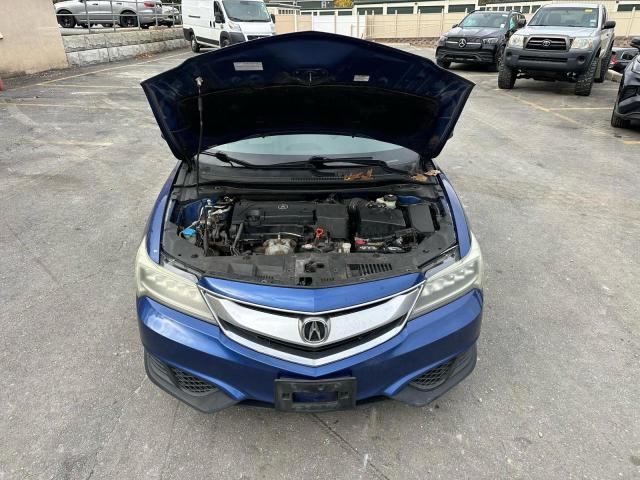 2017 ACURA ILX BASE W 19UDE2F31HA003223