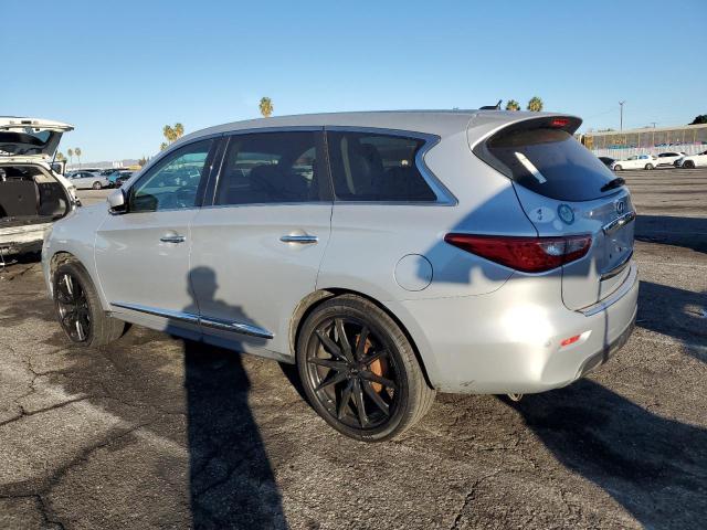 2013 INFINITI JX35 #3293298453