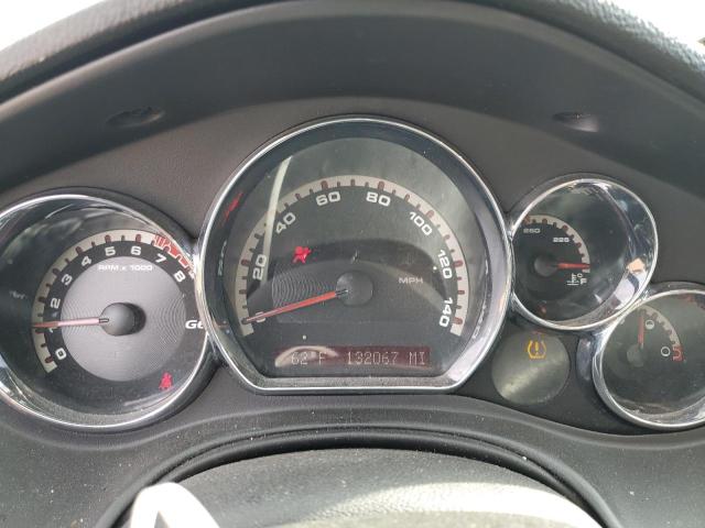 2009 PONTIAC G6 #3290374758