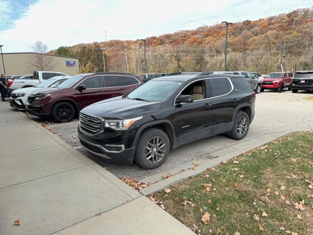 2017 GMC ACADIA SLT - 1GKKNMLS8HZ295665