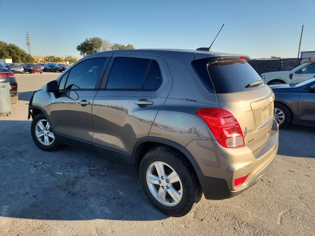 2021 CHEVROLET TRAX LS #3304384584