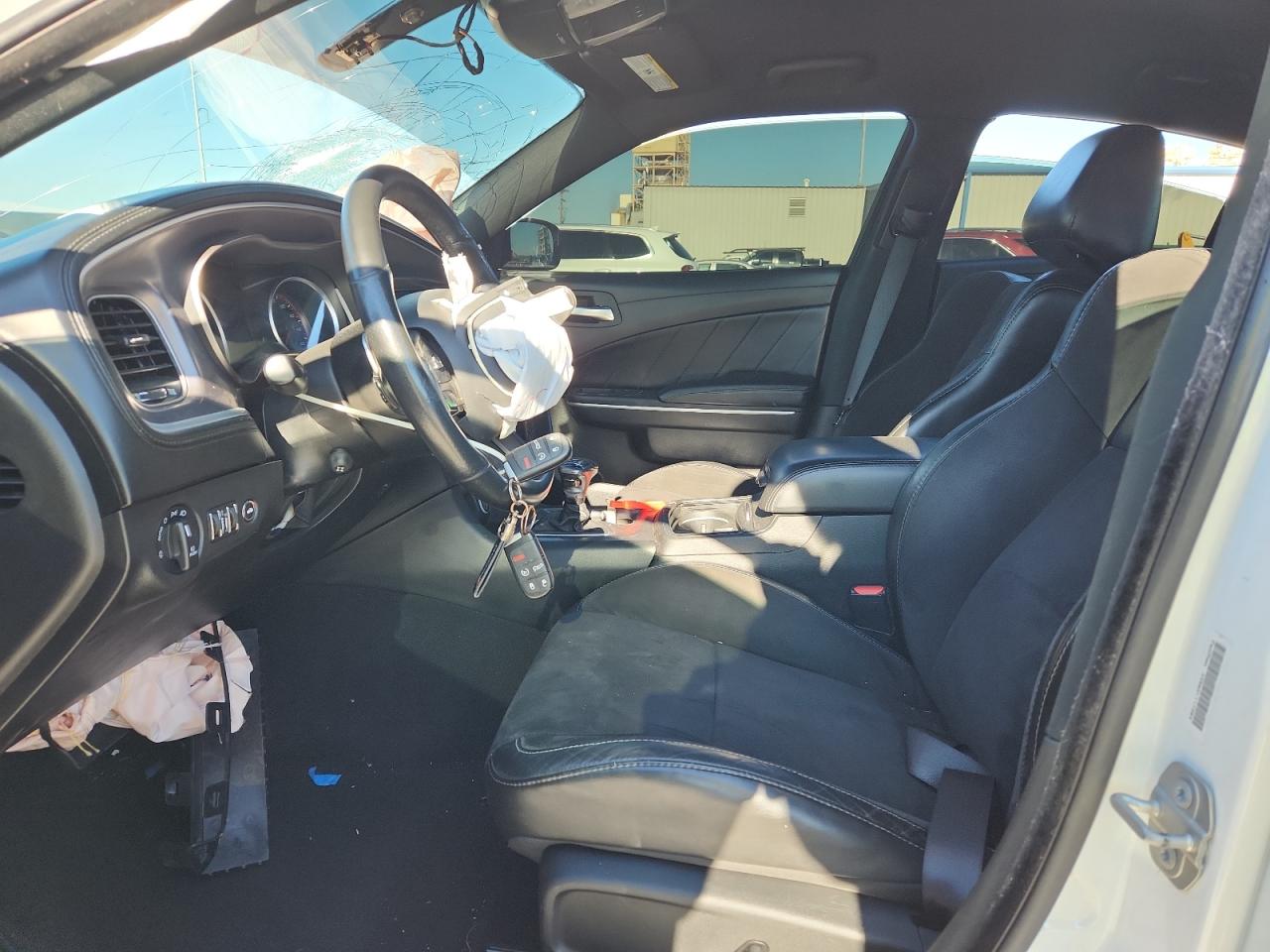 Lot #3316093263 2019 DODGE CHARGER