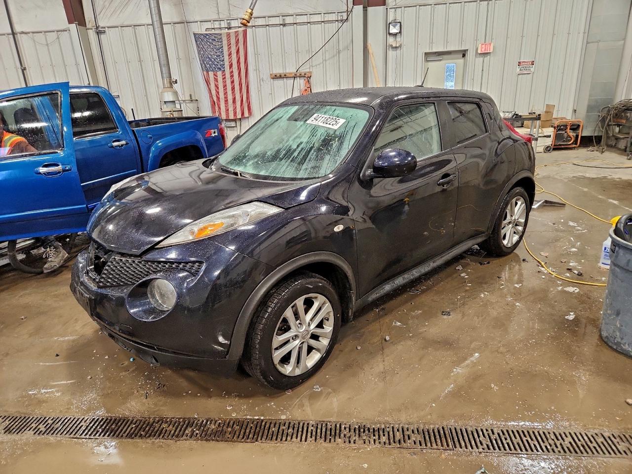 Lot #3316022797 2011 NISSAN JUKE S