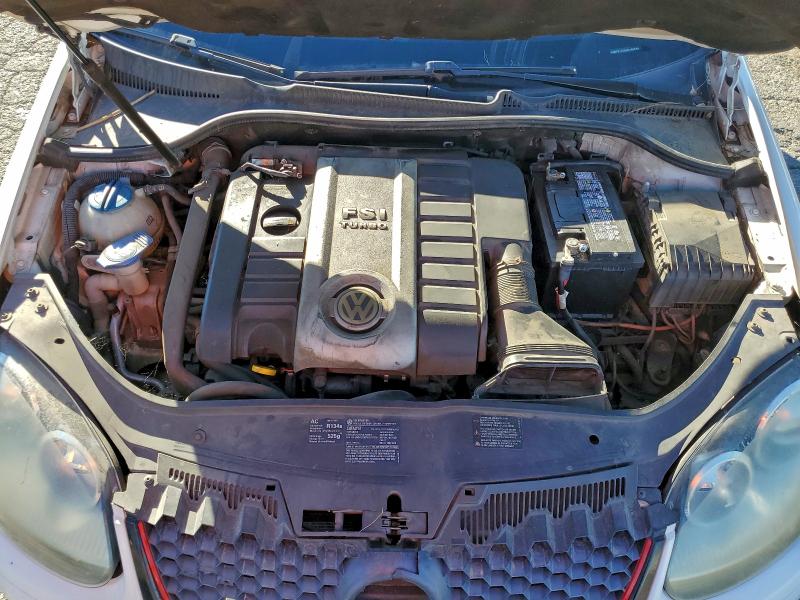 2008 VOLKSWAGEN GTI #3297034520