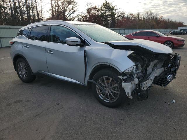 2017 NISSAN MURANO S #3303882696