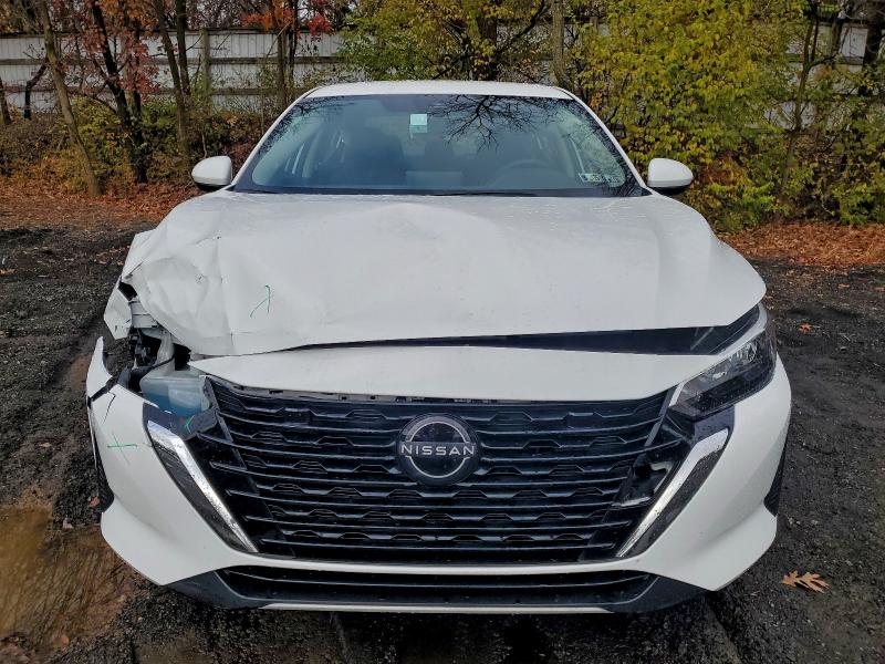 2025 NISSAN SENTRA SV #3312389124