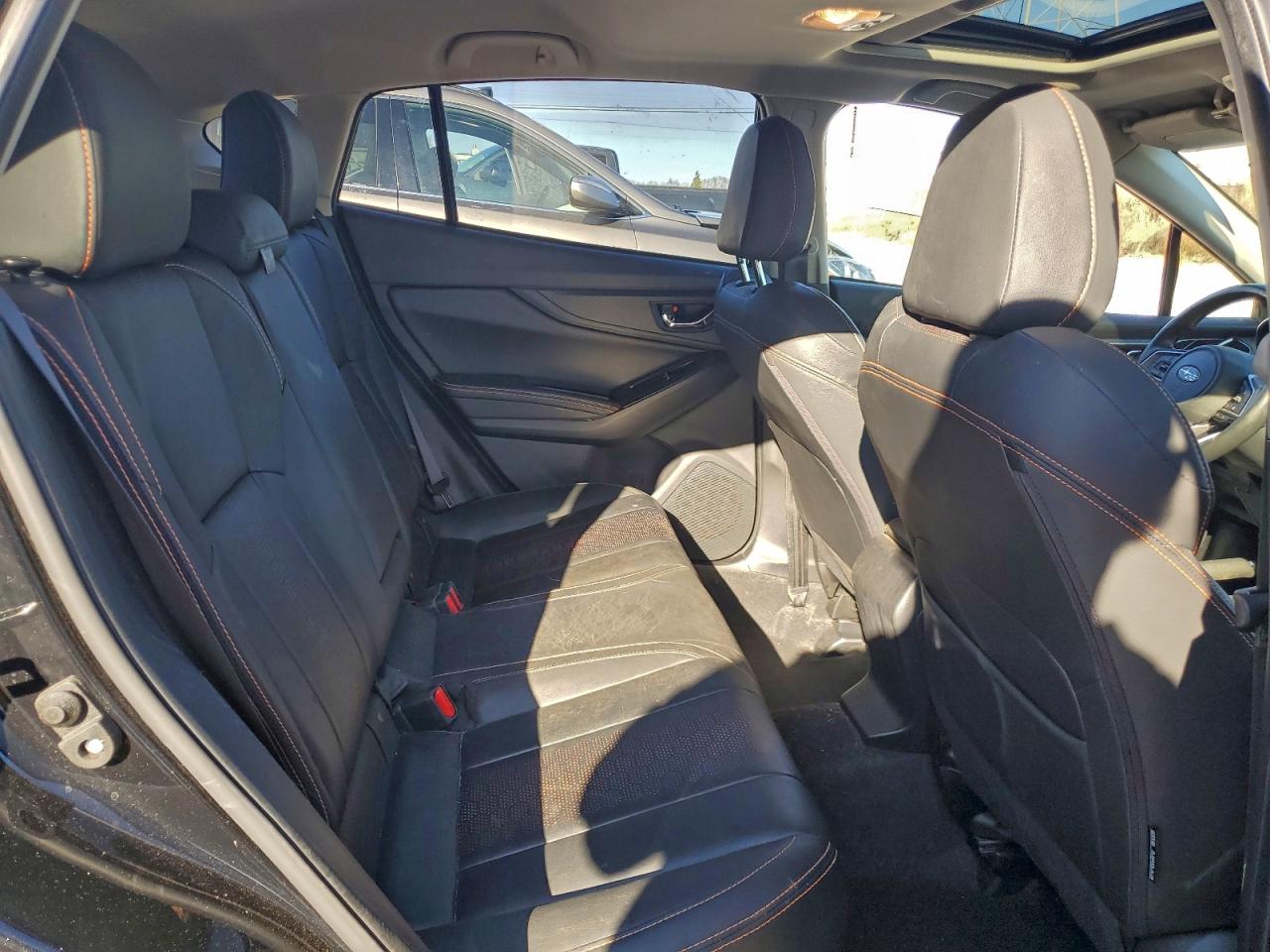 SUBARU CROSSTREK LIMITED