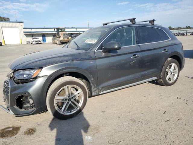 Global Auto Auctions: 2021 AUDI Q5 E PREMI