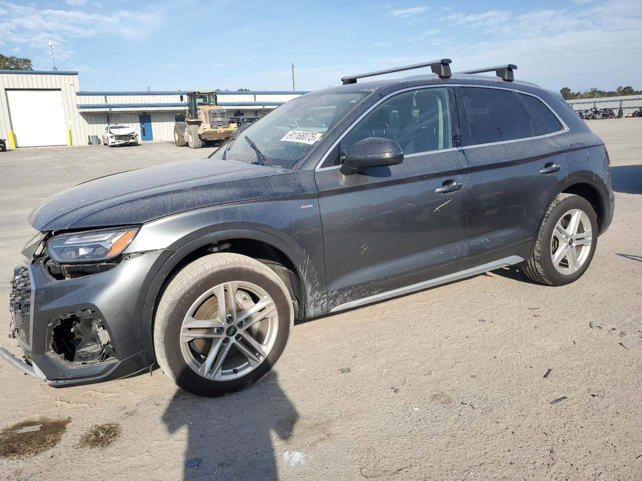 AUDI Q5 PREMIUM PLUS
