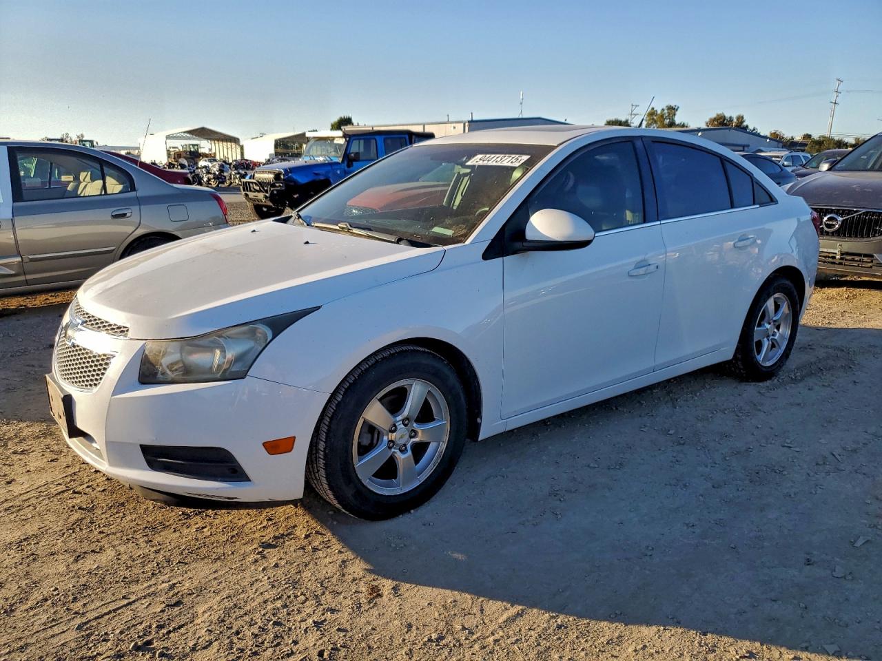 CHEVROLET CRUZE LT