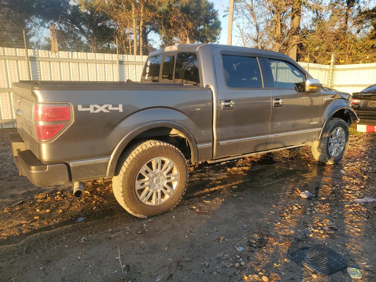 Lot #3301834363 2013 FORD F150 SUPER
