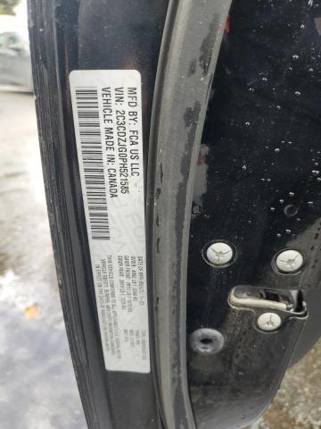 2023 DODGE CHALLENGER #3281569390