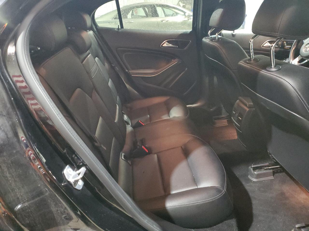 MERCEDES-BENZ GLA-CLASS 250 4MATIC