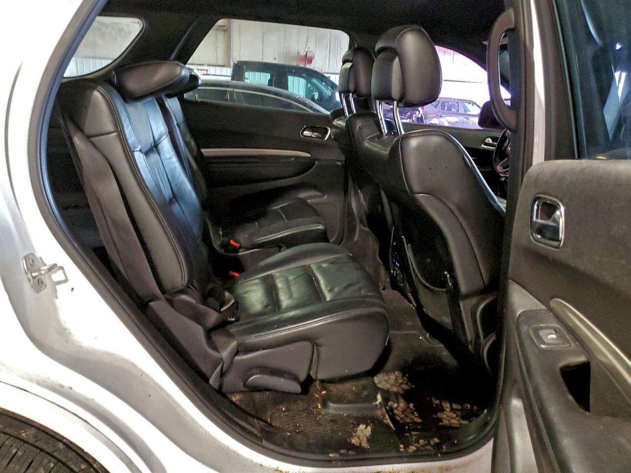 Lot #3301836345 2016 DODGE DURANGO LI