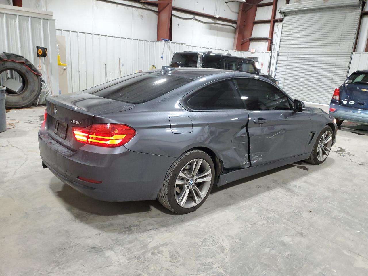 BMW 4 SERIES XI
