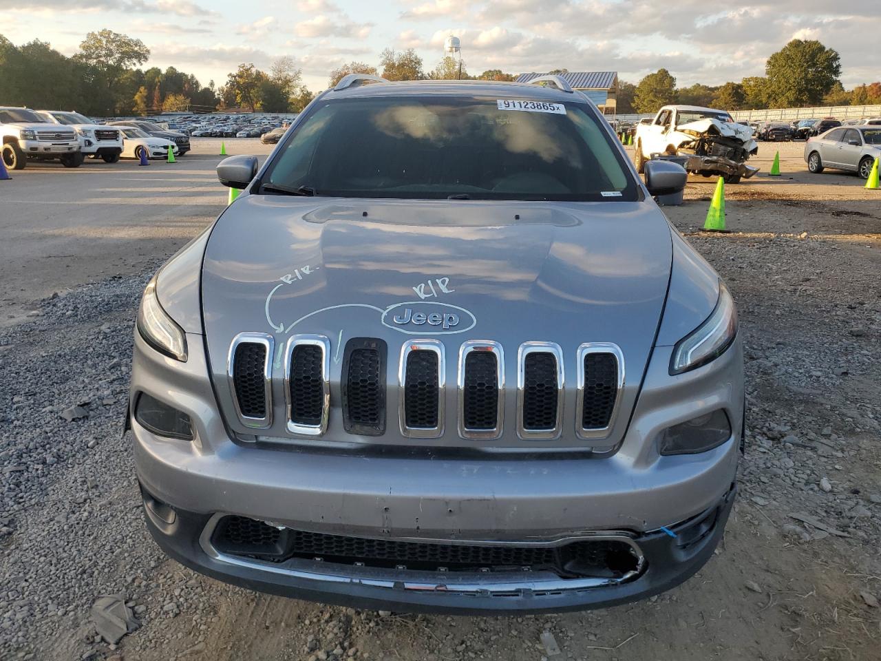 JEEP GRAND CHEROKEE LIMITED