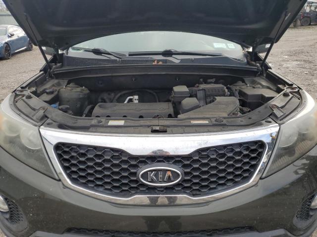 2011 KIA SORENTO BA #3296234510