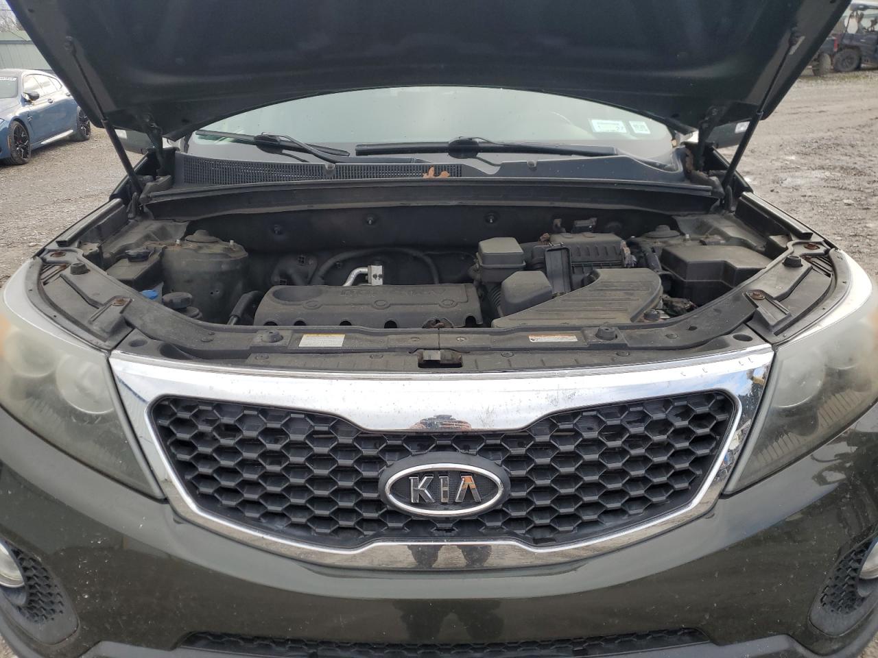 KIA SORENTO BASE