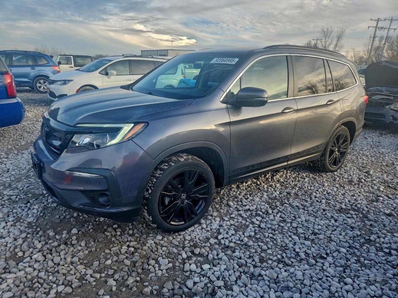 HONDA PILOT SE