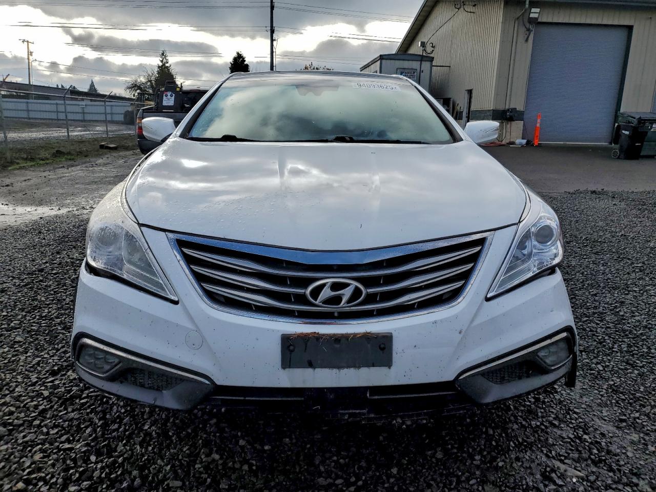 HYUNDAI AZERA LIMITED