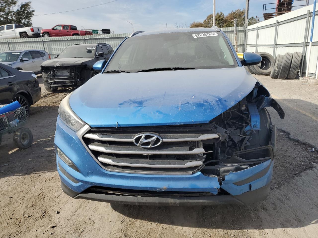 HYUNDAI TUCSON LIMITED