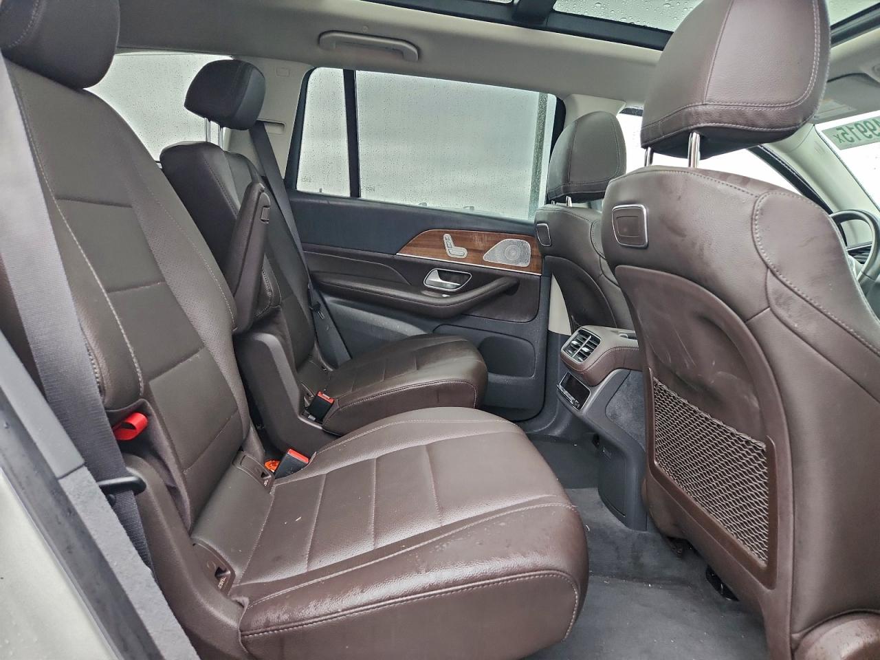 MERCEDES-BENZ GLS-CLASS 450 4MATIC