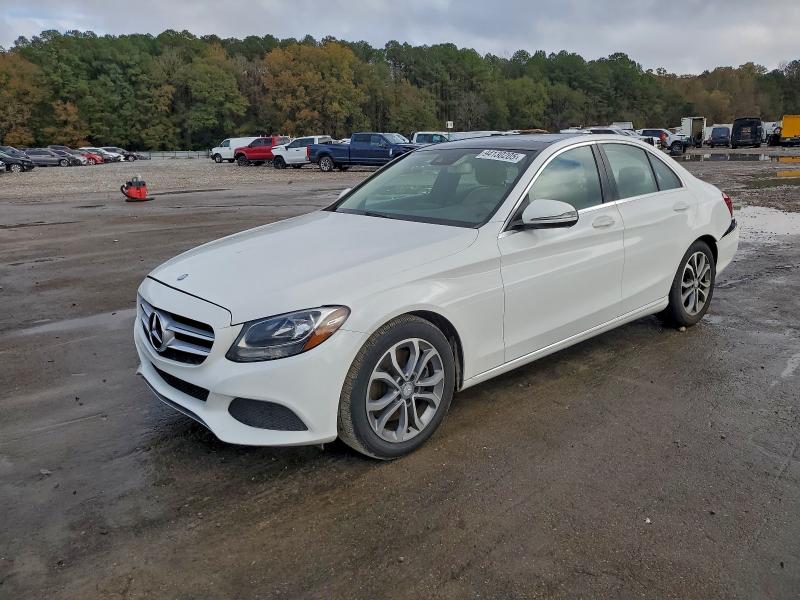 2017 MERCEDES-BENZ C 300 #3302659001