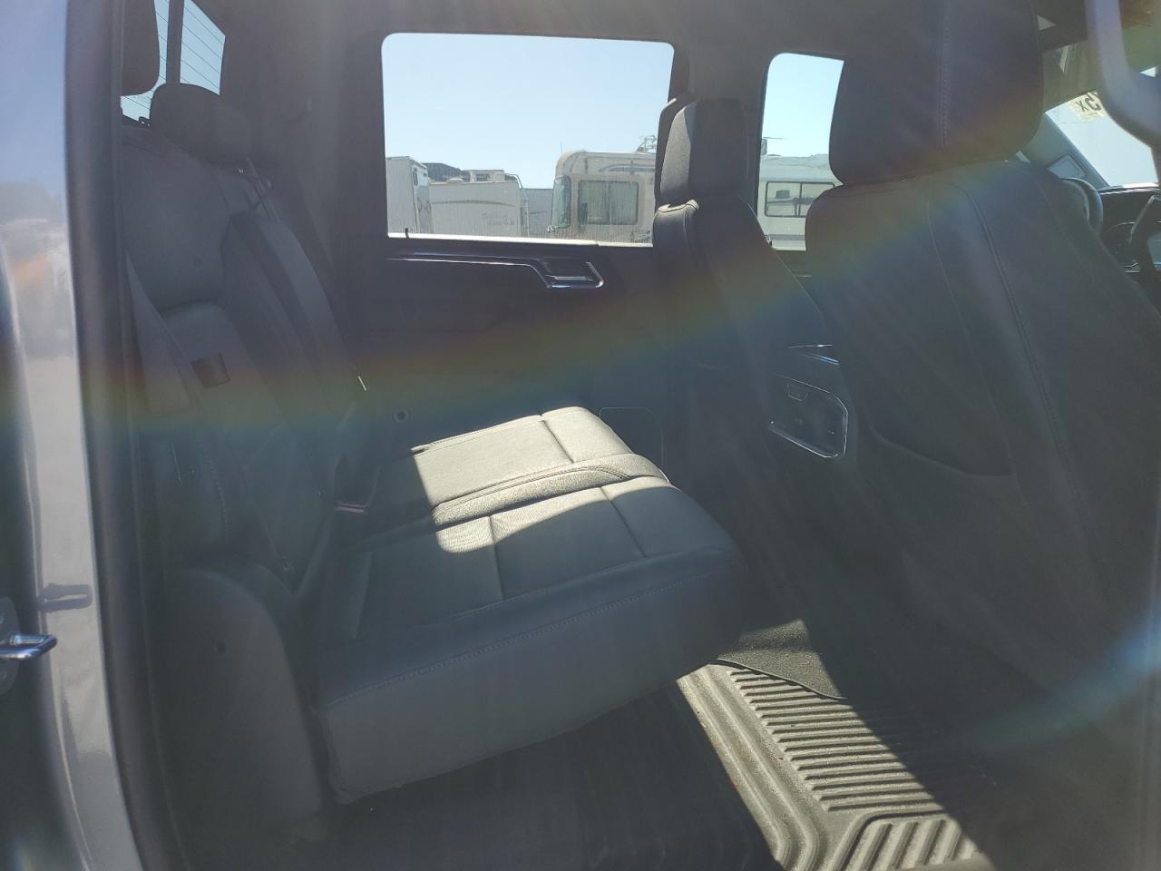 Lot #3284523433 2024 CHEVROLET SILVERADO