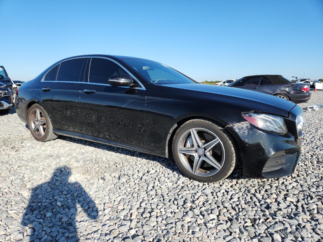 MERCEDES-BENZ E-CLASS 300 4MATIC