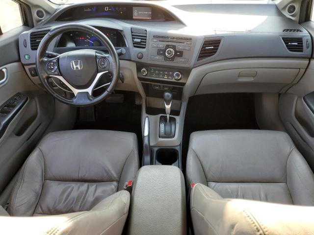 2012 HONDA CIVIC EXL #3304652992