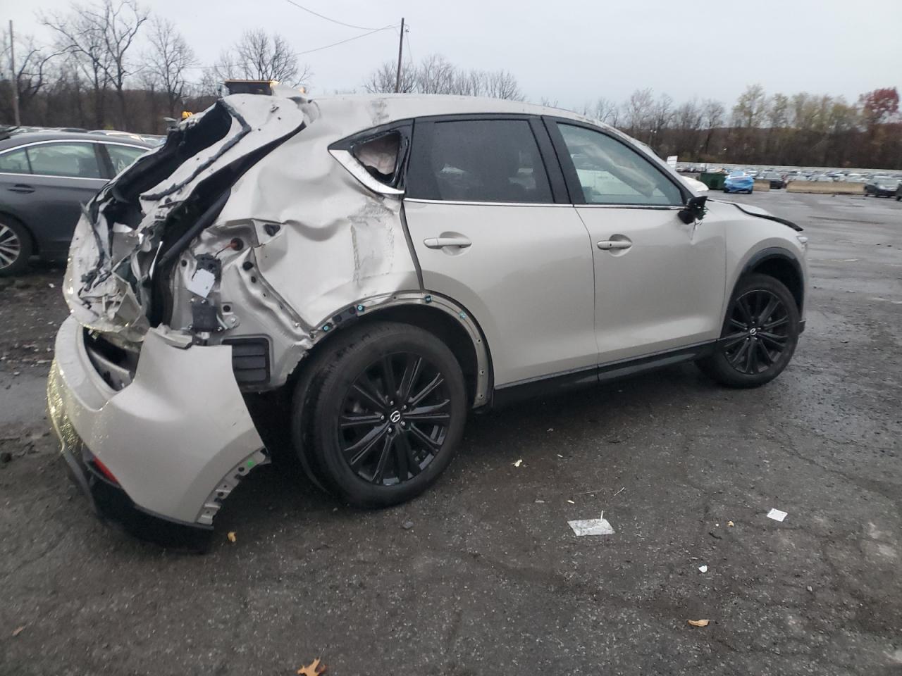 Lot #3312424646 2024 MAZDA CX-5 PREMI