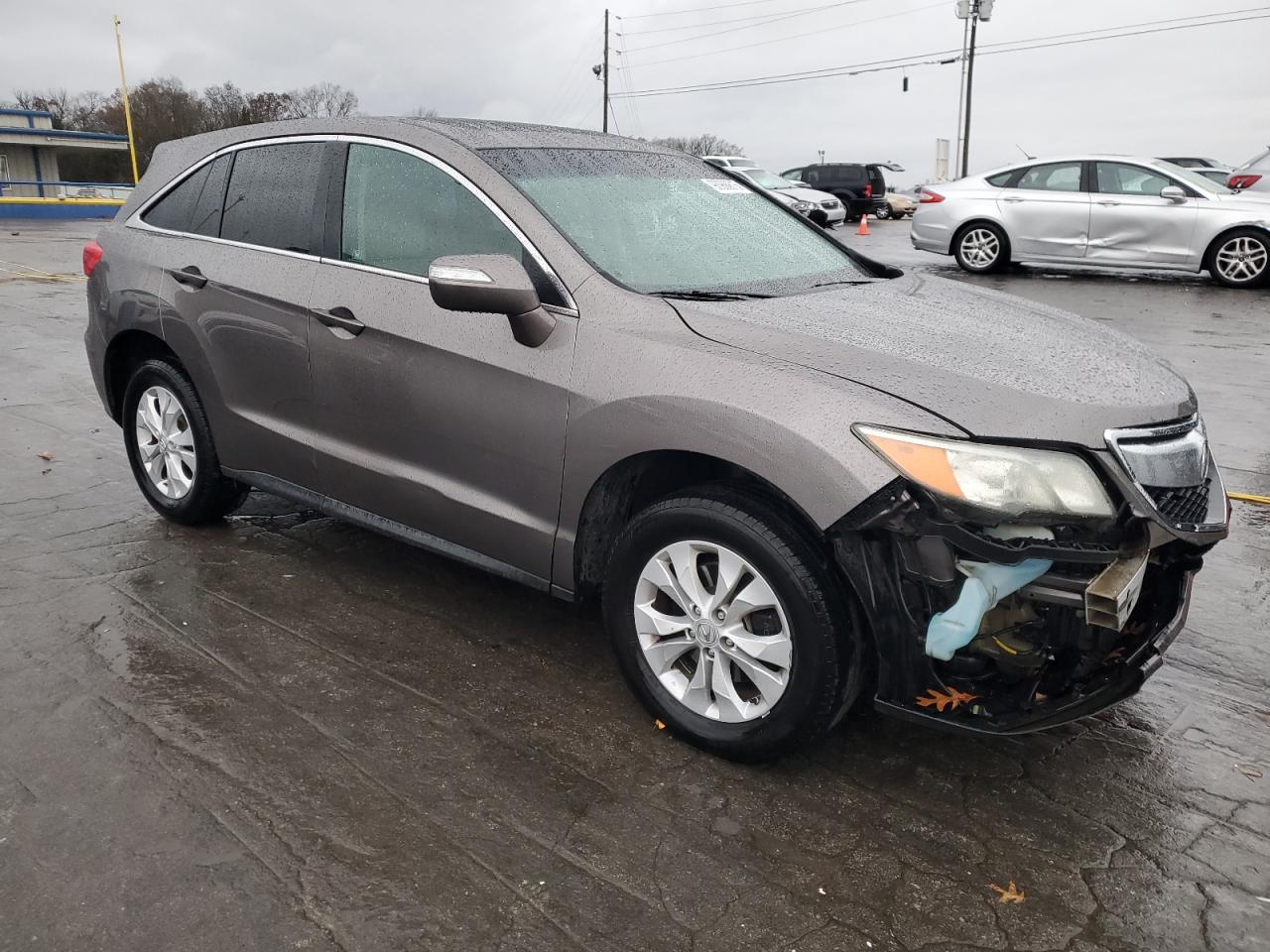 ACURA RDX TECHNOLOGY
