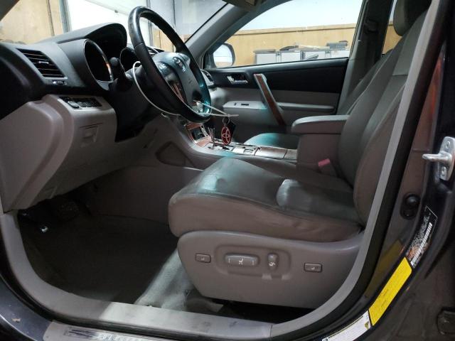 2008 TOYOTA HIGHLANDER #3291425141