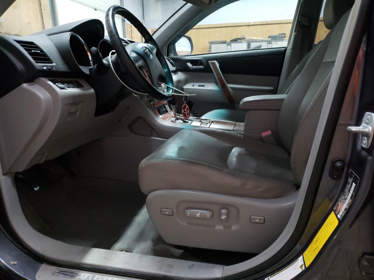 Lot #3291425141 2008 TOYOTA HIGHLANDER