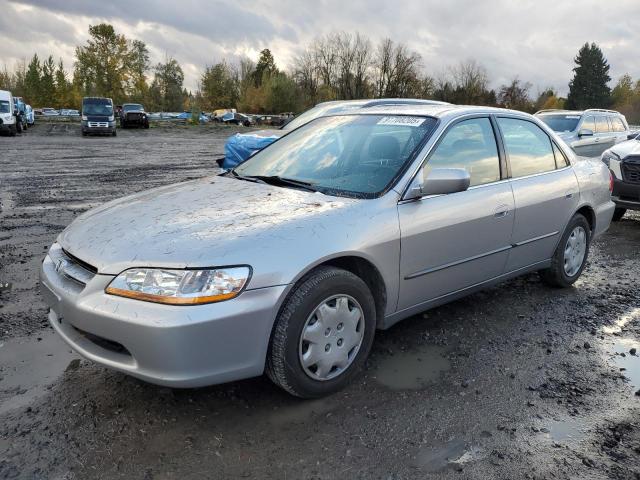 Global Auto Auctions: 1999 HONDA ACCORD LX