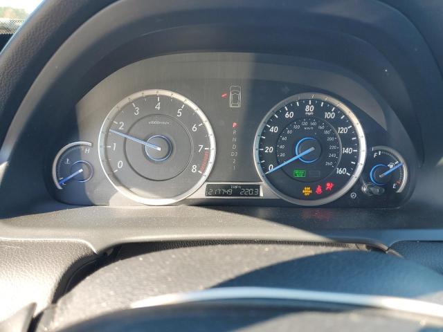 2015 HONDA CROSSTOUR #3294369106