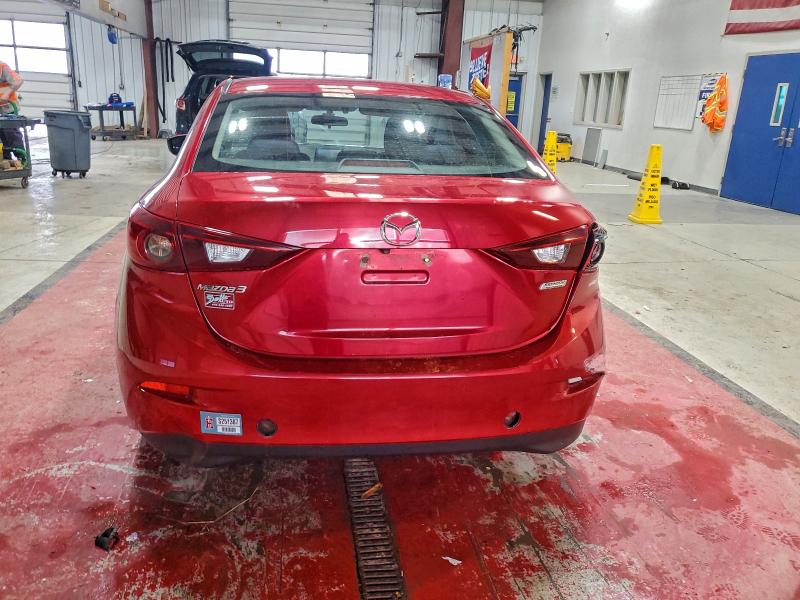 2017 MAZDA 3 SPORT #3302759416